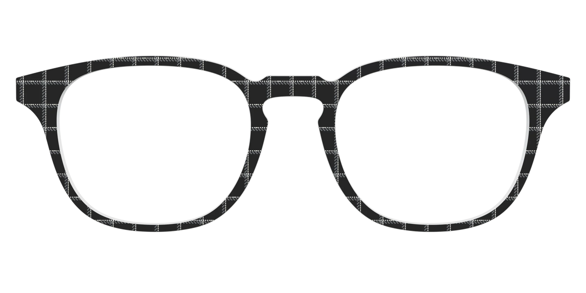 The Windowpane Plaid