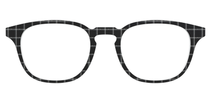 The Windowpane Plaid