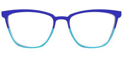 The Cobalt & Capri Split