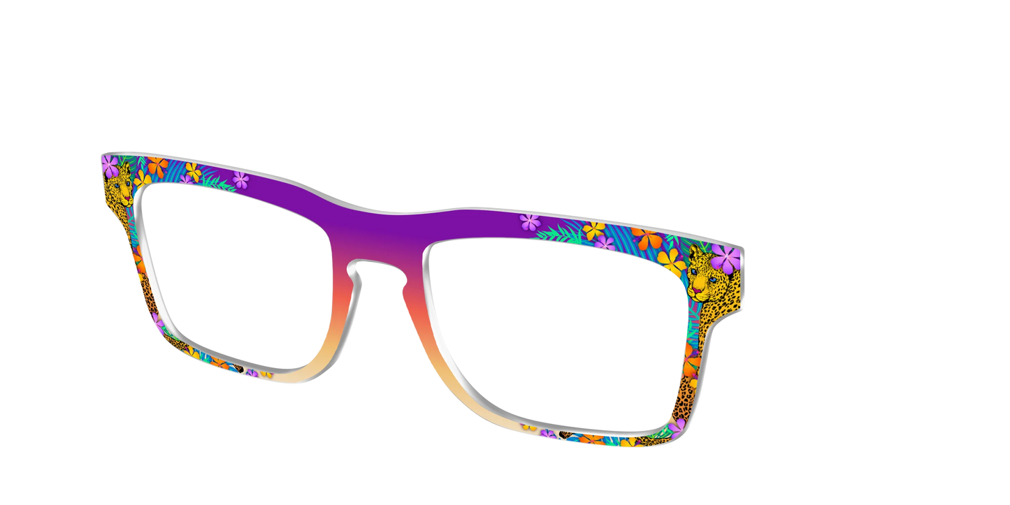 The Tropical Leopard
