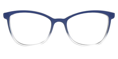 The Navy Gradient Crystal