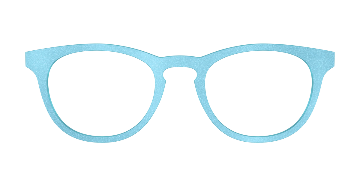 The Aqua Shimmer