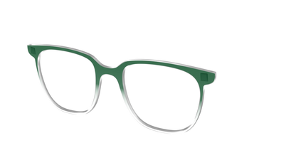 The Spruce Gradient Crystal