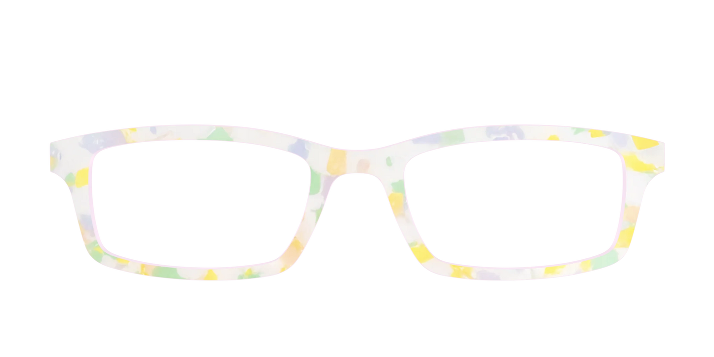 The Daffodil Pearl Tortoise