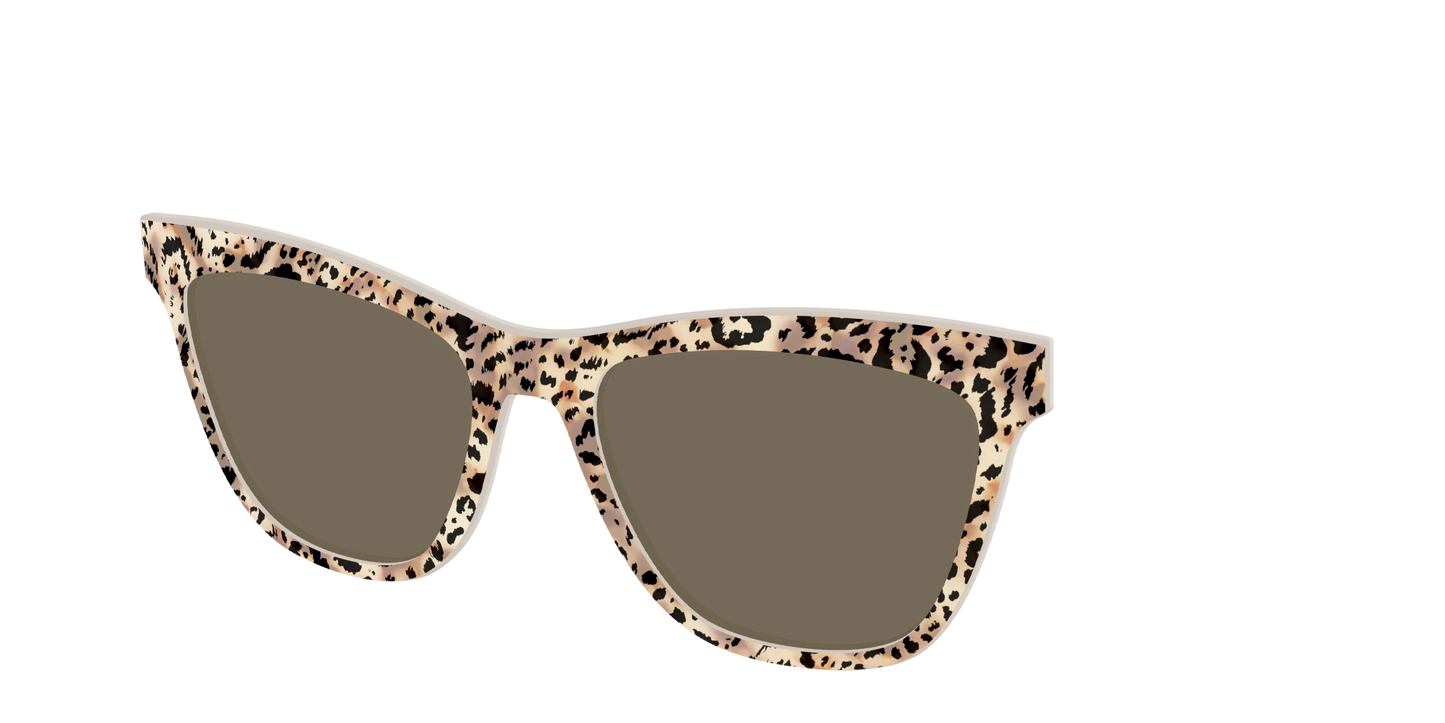 The Polarized Wild Cat Sun Top