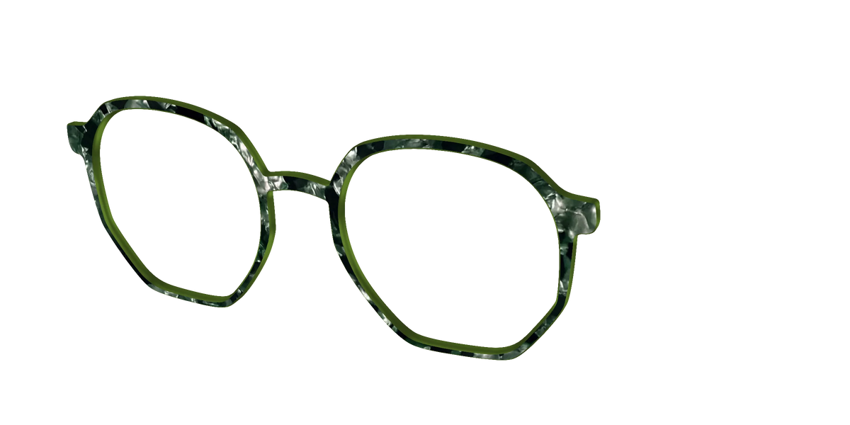 The Olive Pearl Tortoise