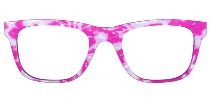 The Hot Pink Pearl Tortoise