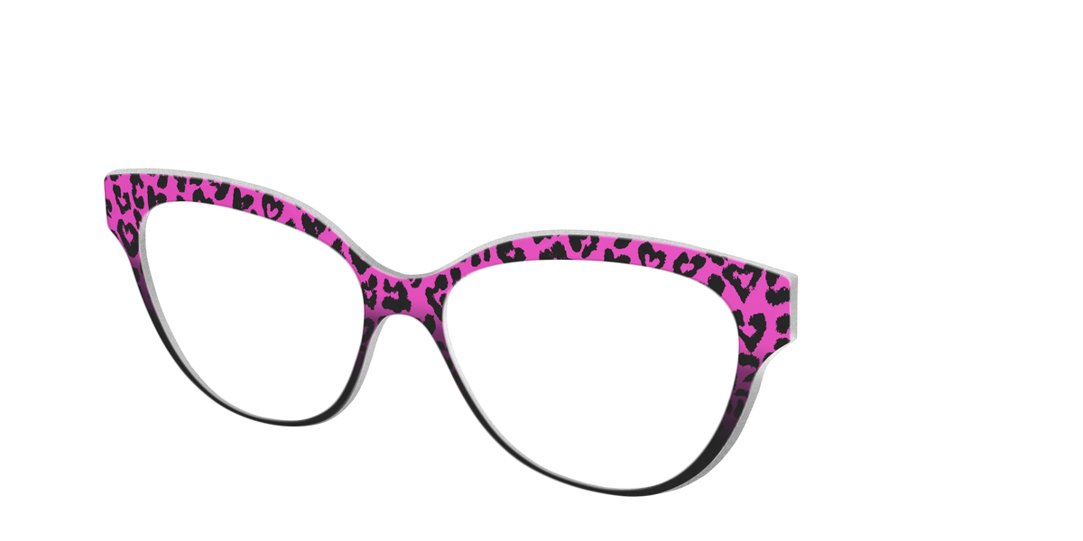 The Lovely Leopard