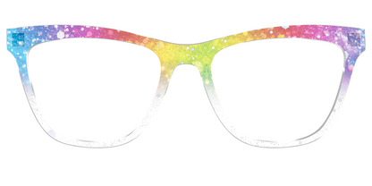 The Bold Bokeh Glitter Crystal