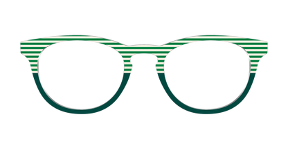 The Leprechaun Stripe Split