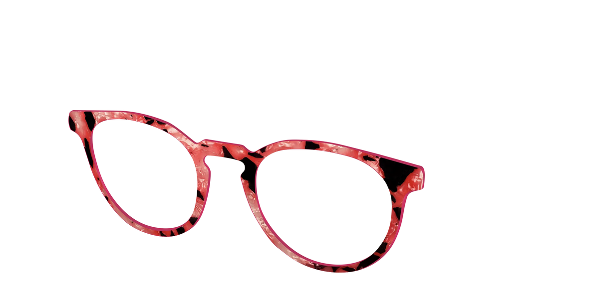 The Red Agate Pearl Tortoise