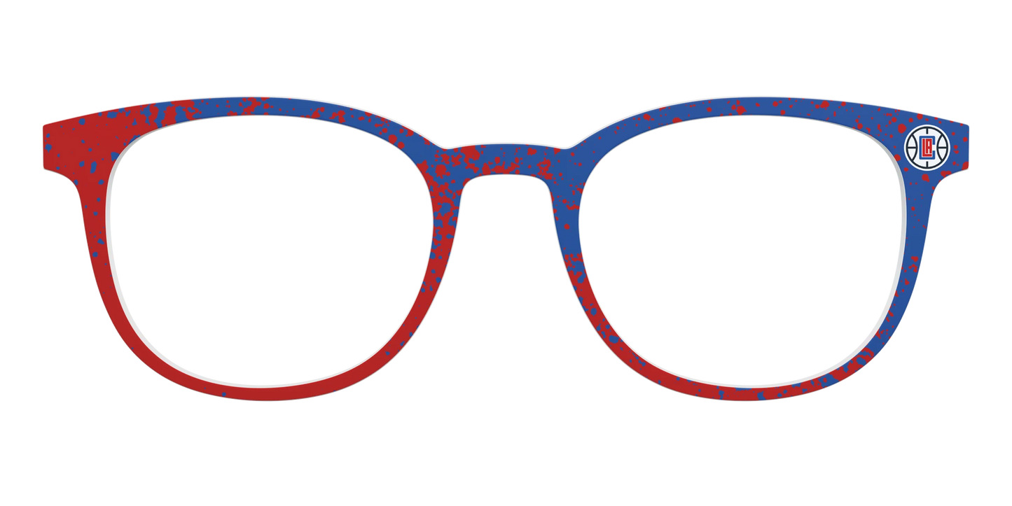 The Clippers Splatter