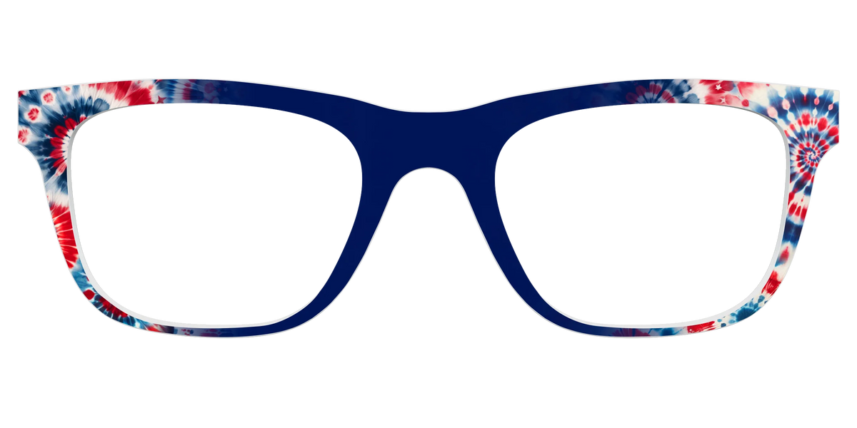 The Americana Tie-Dye