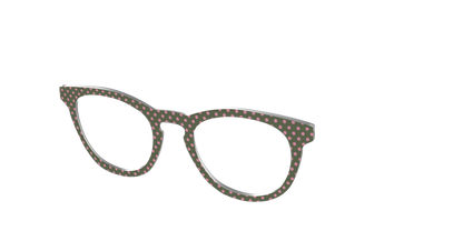 The Whimsical Polka Dot