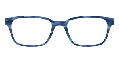 The Blue Camo