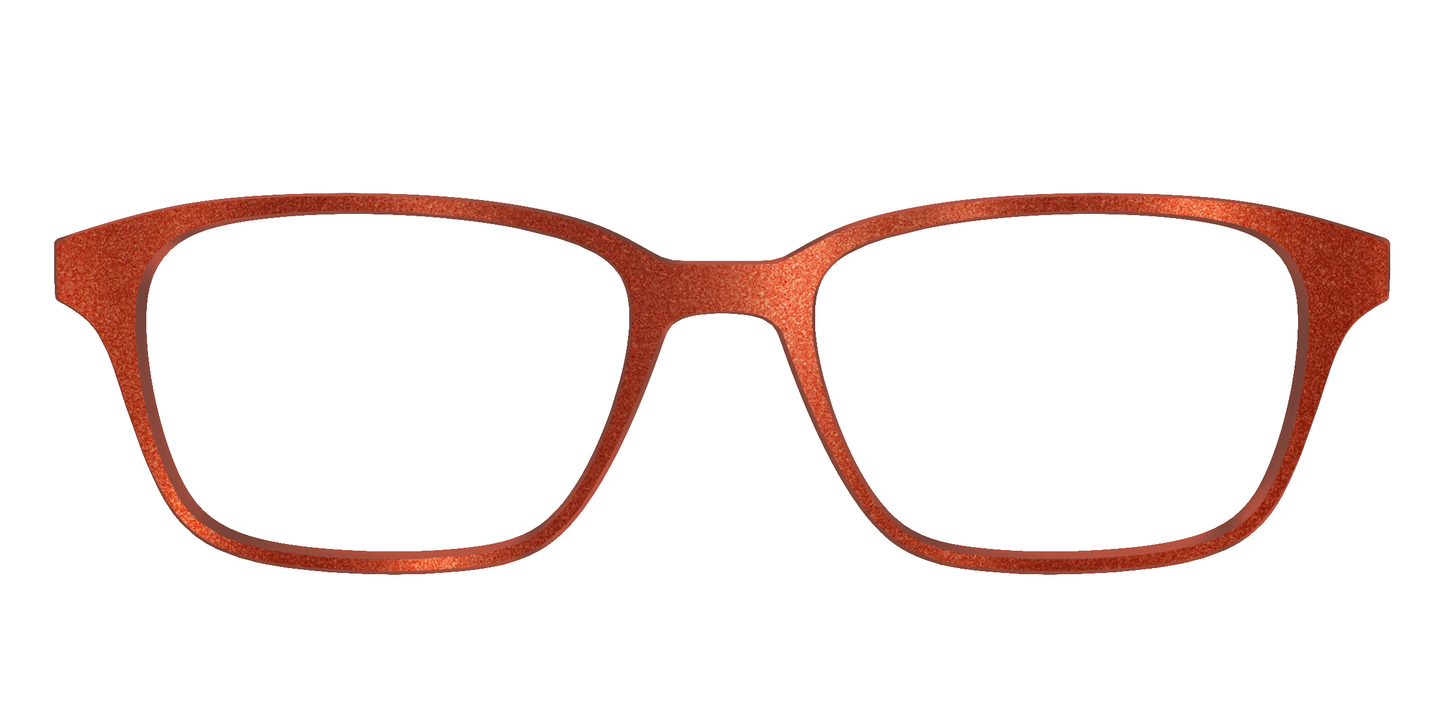 The Burnt Orange Shimmer