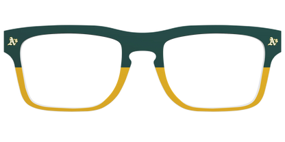 The Athletics Split