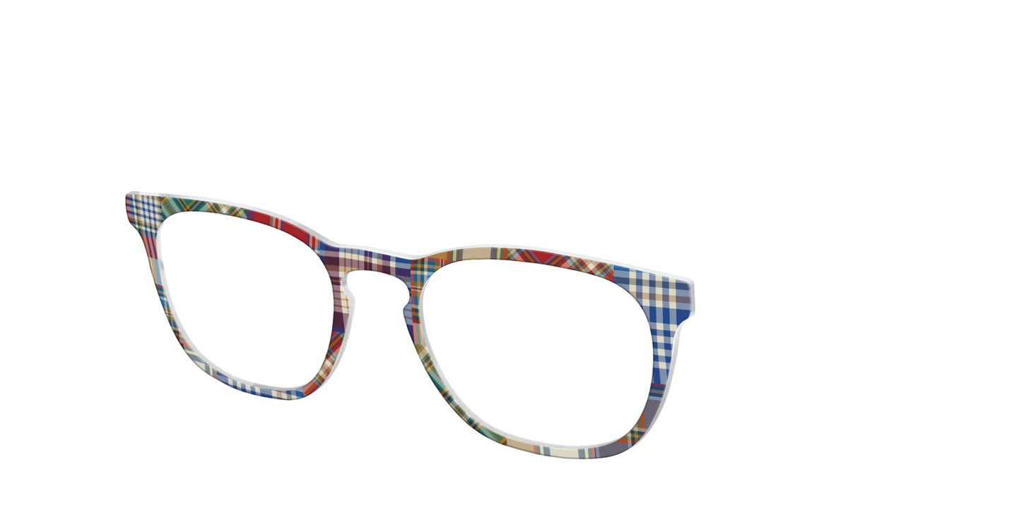 The Patchwork Plaid