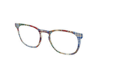 The Patchwork Plaid