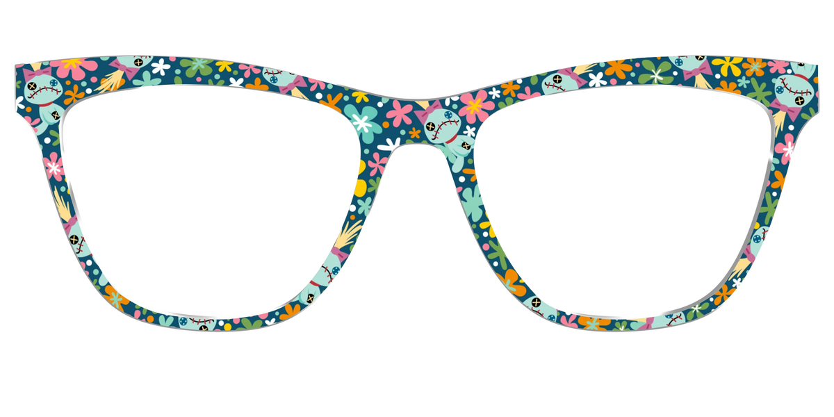 Scrump's Sew Sweet Floral