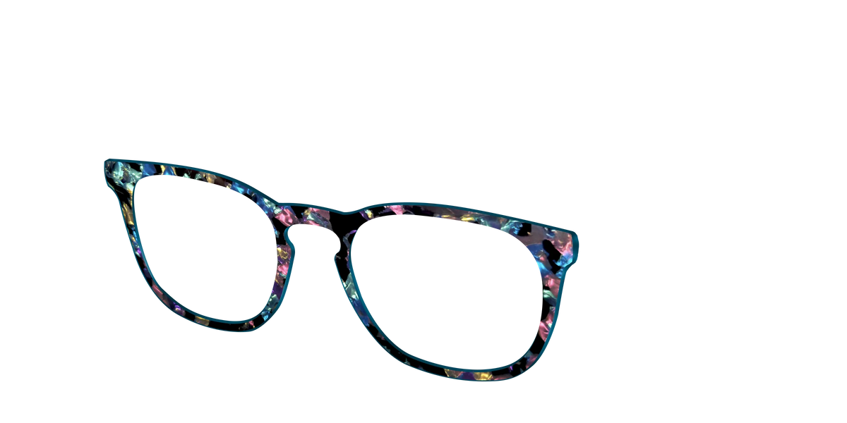 The Black Prismatic Pearl Tortoise