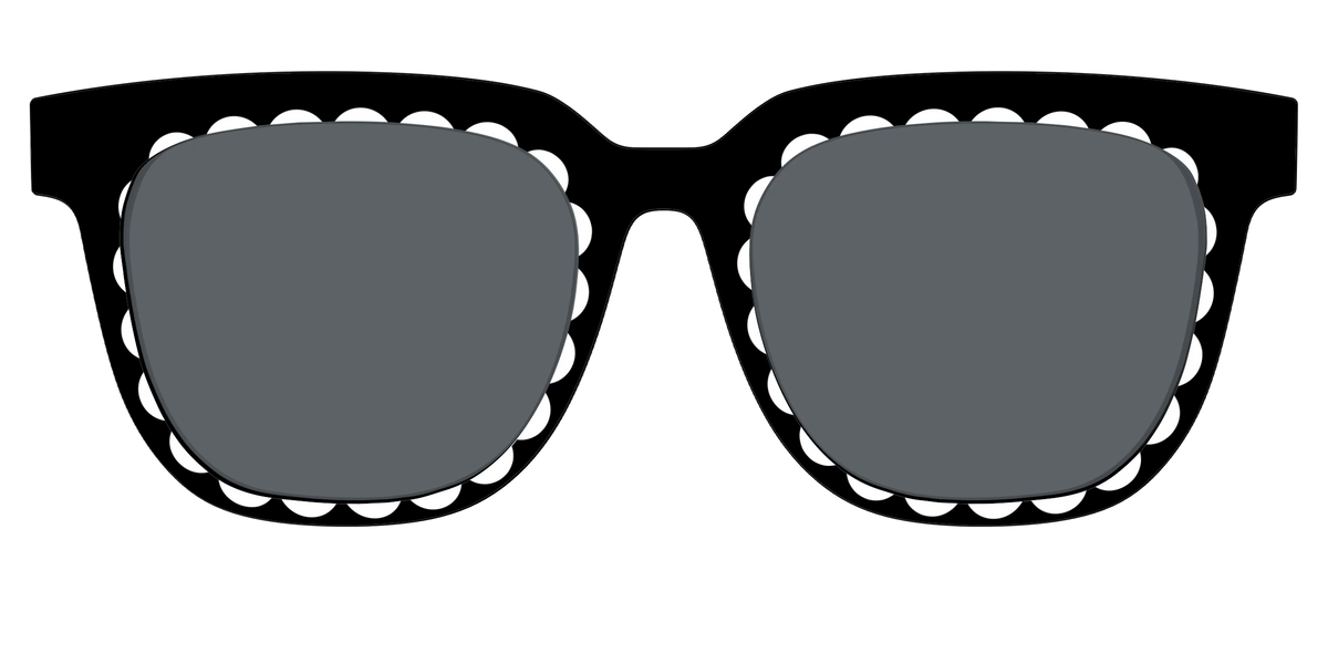 The Polarized Stylish Daisy Sun Top