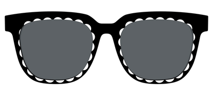 The Polarized Stylish Daisy Sun Top