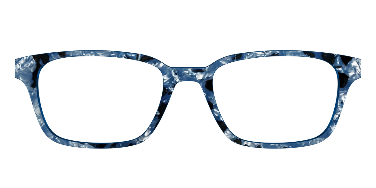The Midnight Blue Pearl Tortoise