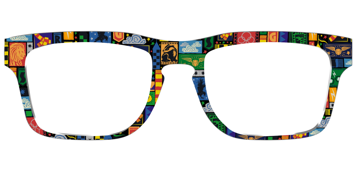The Quidditch Patchwork
