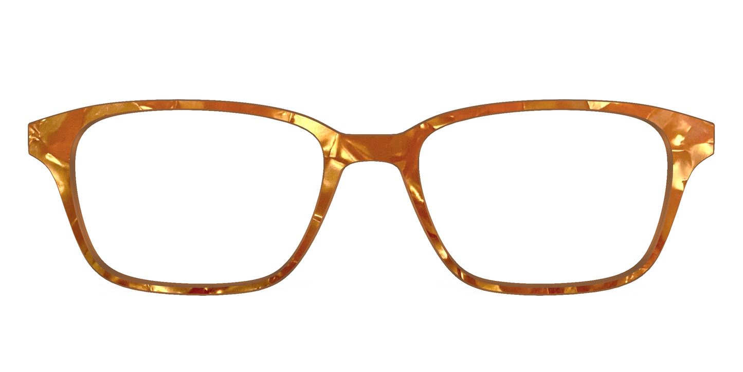 The Amber Pearl Marble