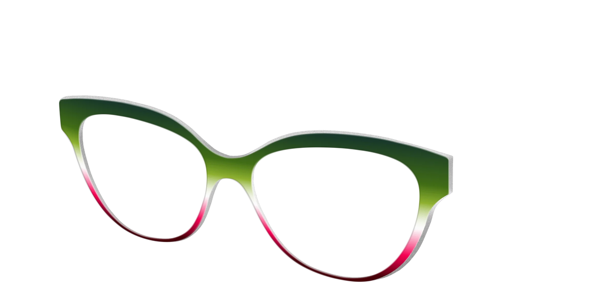 The Tricolore Gradient