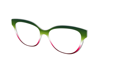 The Tricolore Gradient