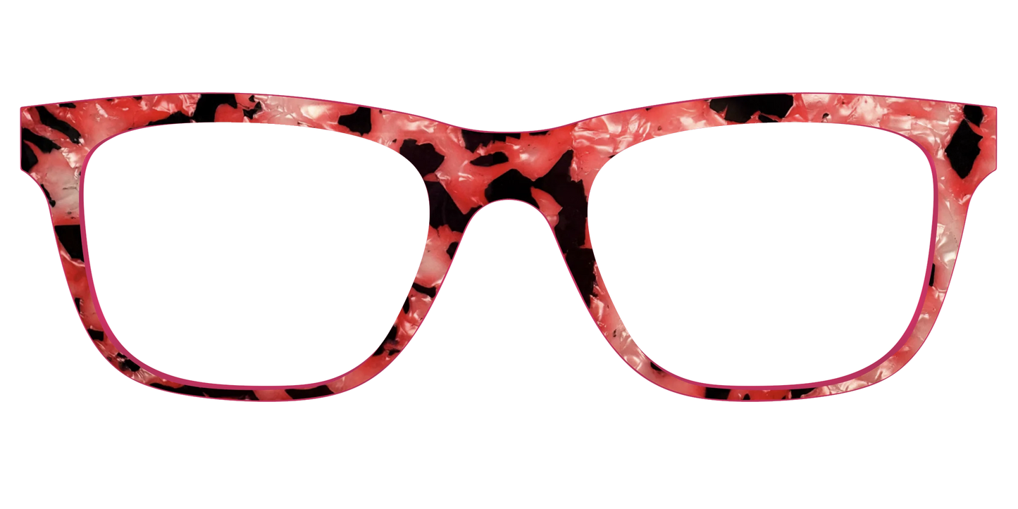 The Red Agate Pearl Tortoise