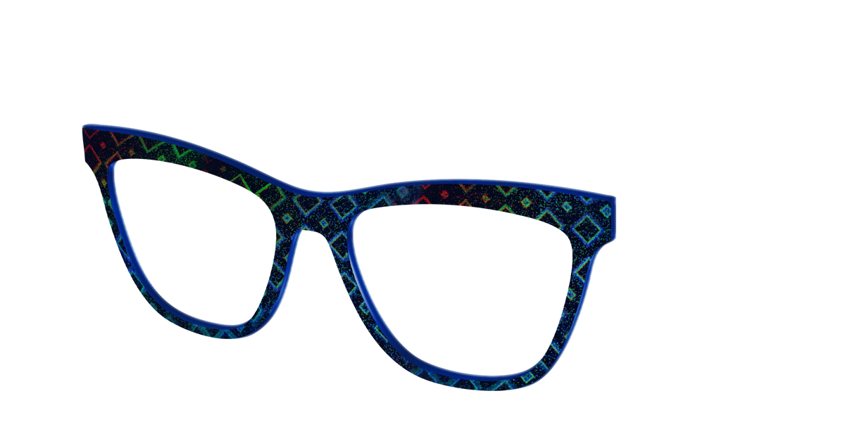 The Holographic Diamonds