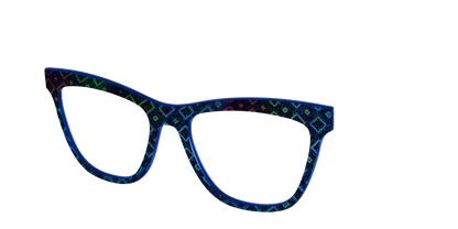 The Holographic Diamonds