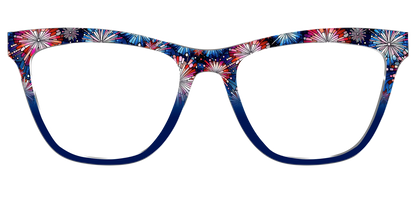 The Stained Glass Fireworks