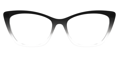 The Black Gradient Crystal