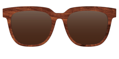 The Polarized Woodgrain Sun Top
