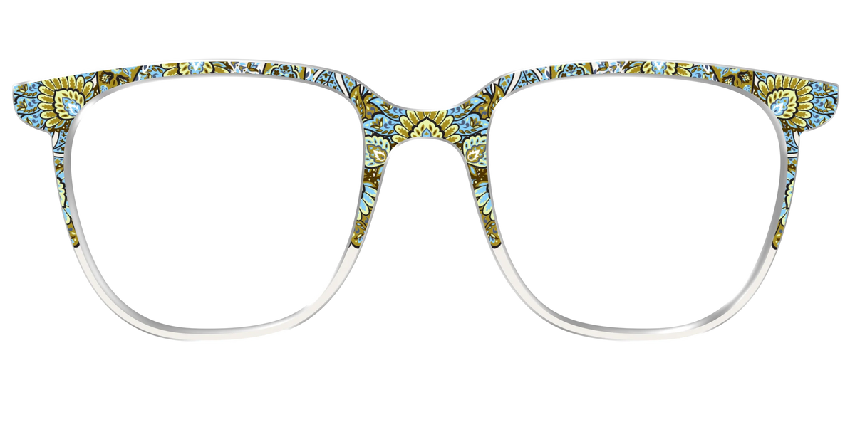 The Canopy Paisley Crown