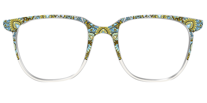 The Canopy Paisley Crown