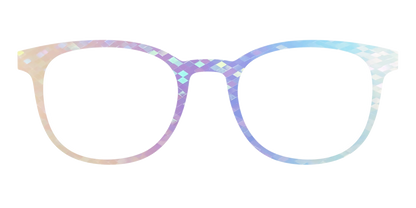 The Pastel Rainbow Prisms