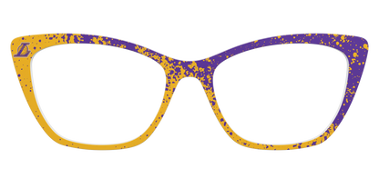 Lakers Splatter