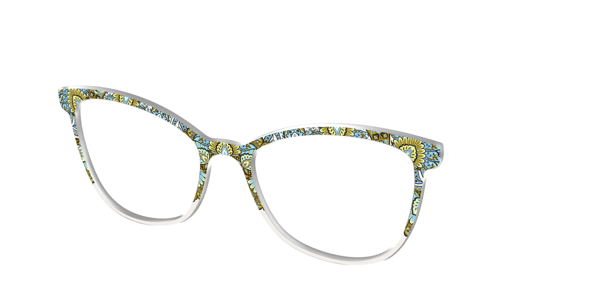 The Canopy Paisley Crown