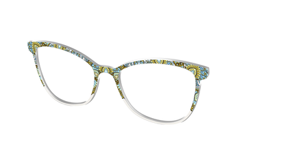 The Canopy Paisley Crown