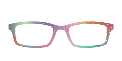 The Rainbow Holographic Celestial