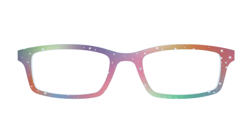 The Rainbow Holographic Celestial