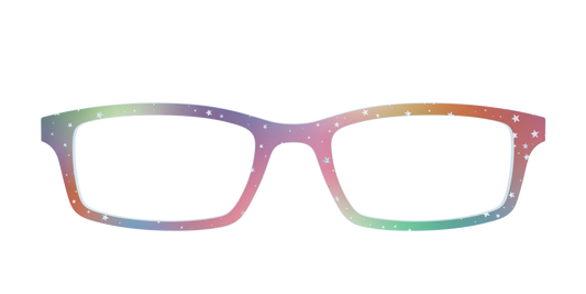 The Rainbow Holographic Celestial