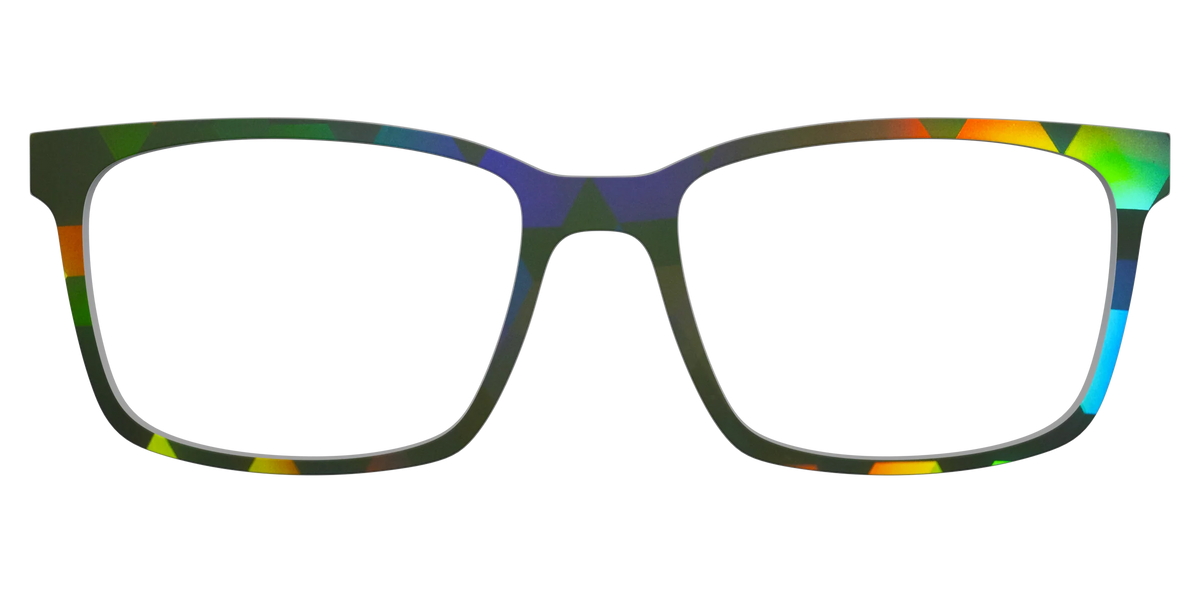The Psychedelic Rhombus