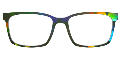 The Psychedelic Rhombus