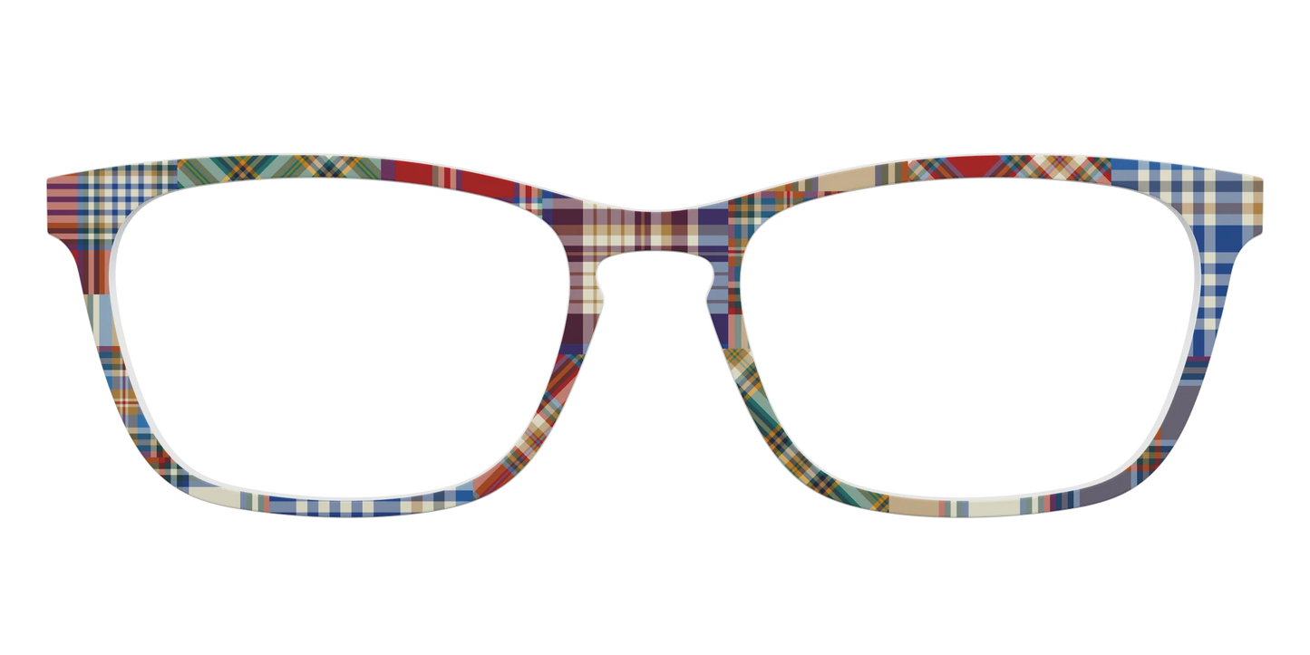 The Patchwork Plaid